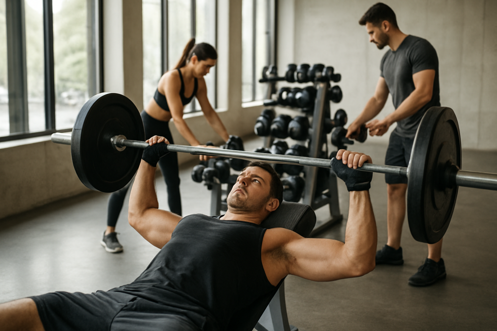 Programme push pull legs : guide complet