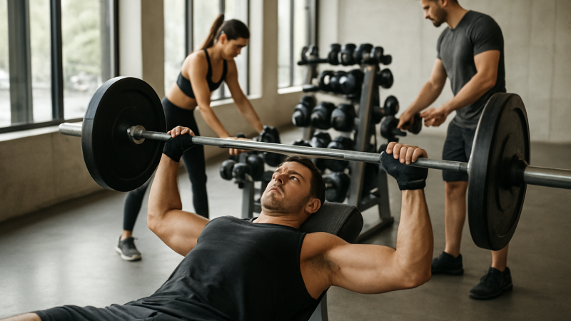 Programme push pull legs : guide complet